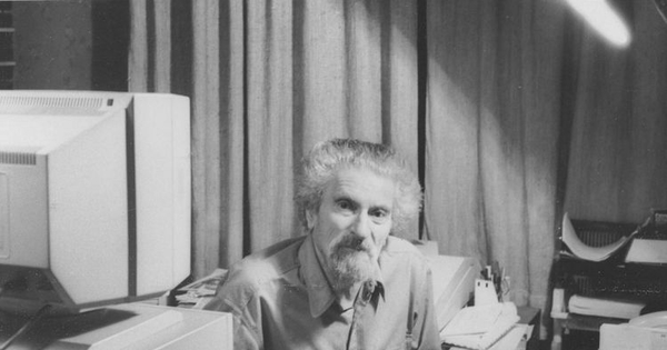 Hans Ehrmann, ca. 1990