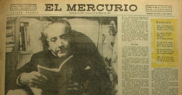 Retratos: Juan Guzmán Cruchaga