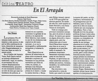 En El Arrayán