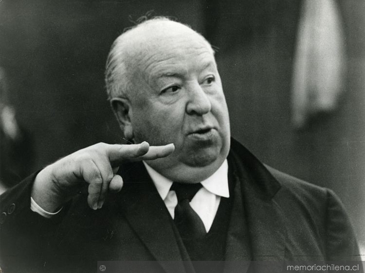 Alfred Hitchcock, 1899-1980