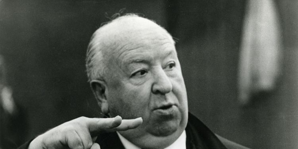 Alfred Hitchcock, 1899-1980