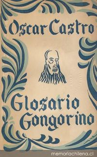 Glosario Gongorino