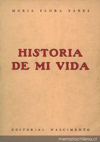 Historia de mi vida