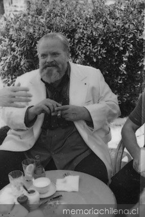 Orson Welles, 1915-1985