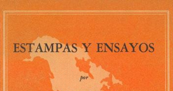 Estampas y ensayos