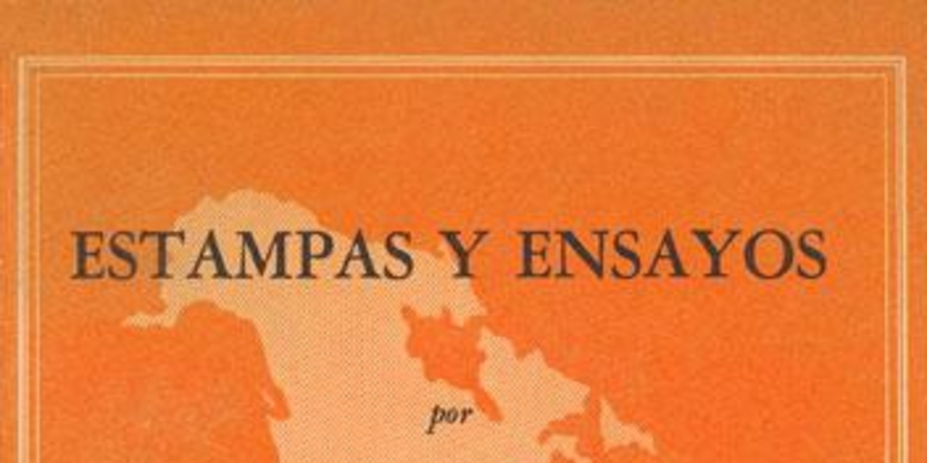 Estampas y ensayos