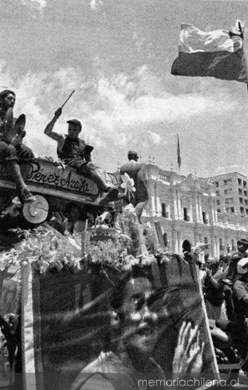 Tras la muerte de Andrés Pérez se instituyó el Día Nacional del Teatro, que se celebra cada 11 de mayo