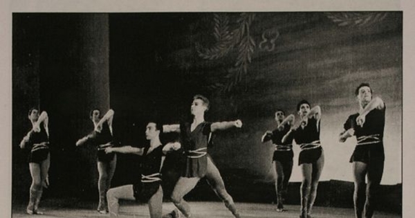 Ballet Juventud, 1948