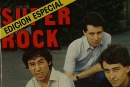 Super rock : 2 al 23 de marzo de 1987