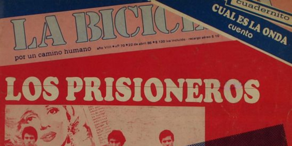 Los Prisioneros acorralados