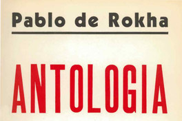 Antología : 1916-1953