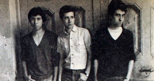 Los Prisioneros, 1985