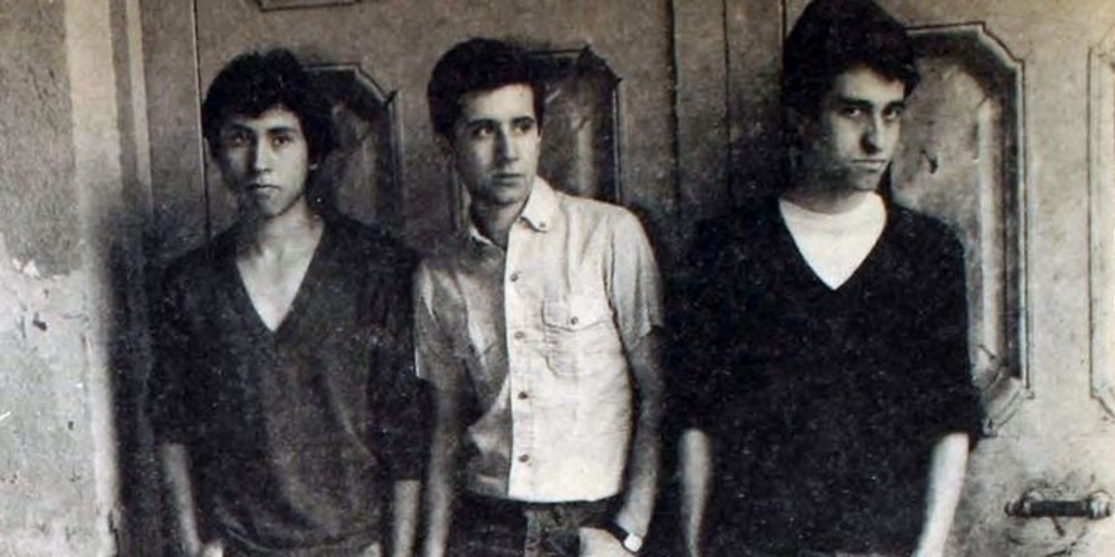 Los Prisioneros, 1985