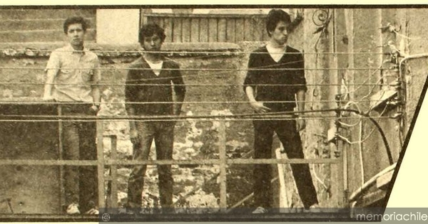 Los Prisioneros, 1985