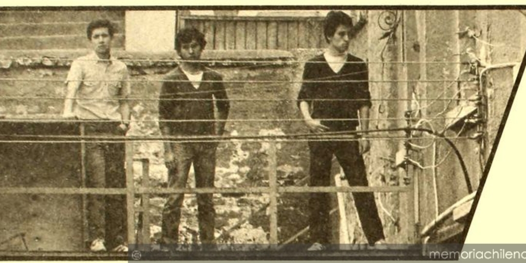 Los Prisioneros, 1985