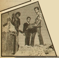 Los Prisioneros, 1985