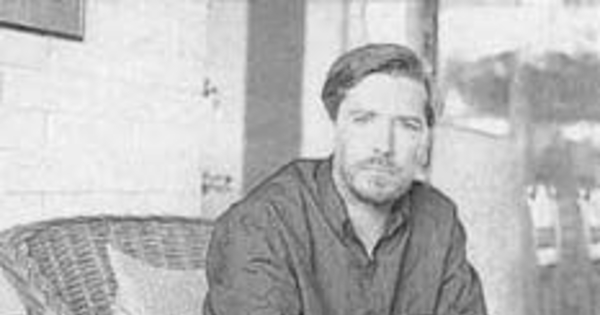 Tomás Harris, ca. 1996