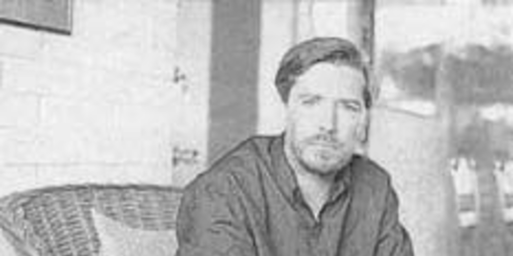 Tomás Harris, ca. 1996