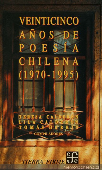Arte poética : espejismos
