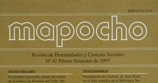 Reiterar la forma de lo inasible, una mirada a la poesía de Tomás Harris