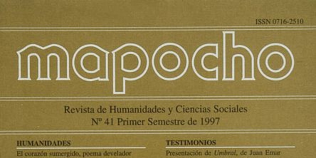 Reiterar la forma de lo inasible, una mirada a la poesía de Tomás Harris