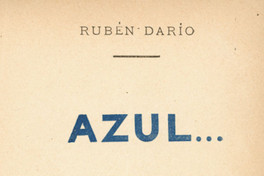 Azul...