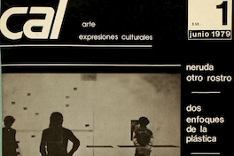 CAL : n° 1, junio de 1979