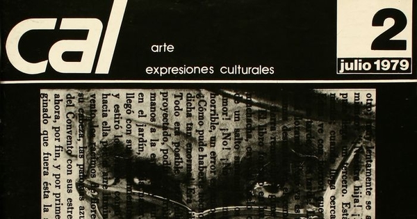 CAL : n° 2, julio de 1979