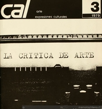 CAL : n° 3, agosto de 1979