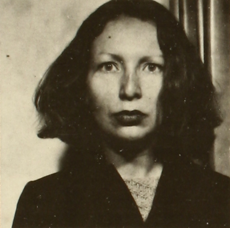 Nelly Richard, ca. 1979