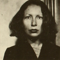 Nelly Richard, ca. 1979
