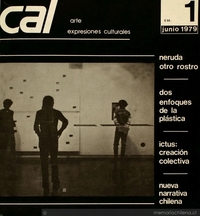 CAL : n° 1, junio de 1979