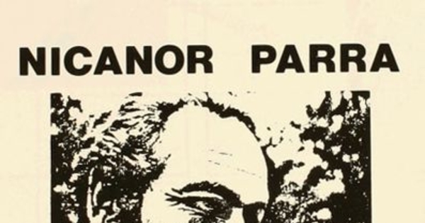 Nicanor Parra, ca. 1979