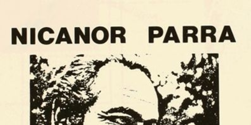Nicanor Parra, ca. 1979