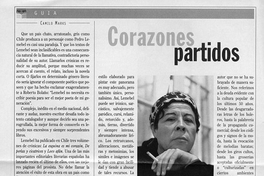 Corazones partidos