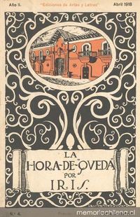 La hora de queda : novelas cortas