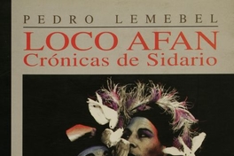 Loco afán : crónicas de sidario