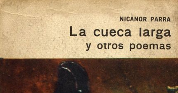 Nicanor Parra : antipoeta