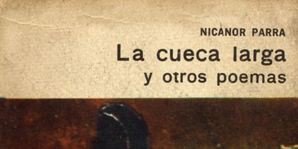 Nicanor Parra : antipoeta
