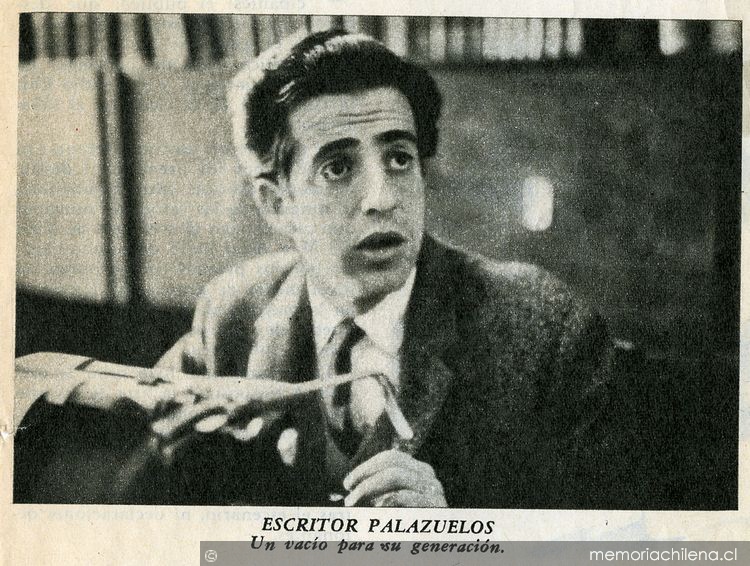 Juan Agustín Palazuelos, 1966