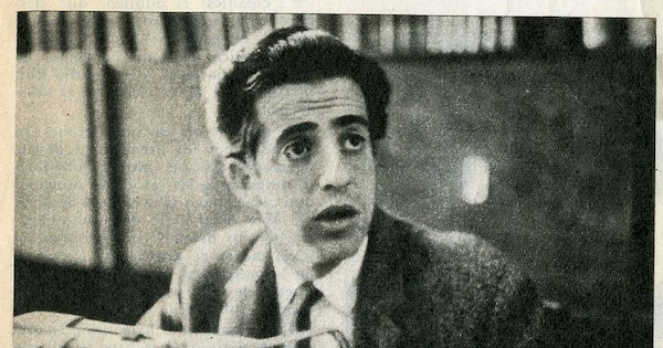 Juan Agustín Palazuelos, 1966