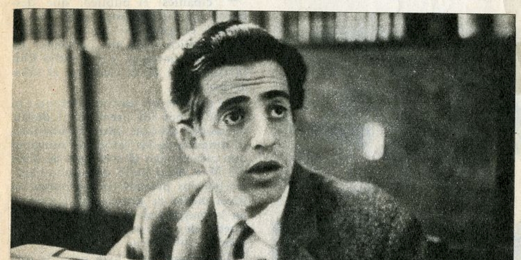 Juan Agustín Palazuelos, 1966
