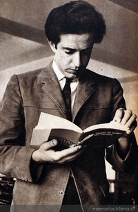 Juan Agustín Palazuelos, 1963