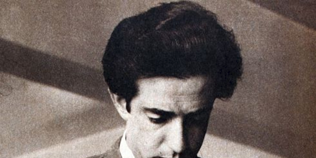 Juan Agustín Palazuelos, 1963