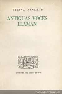 Antiguas voces llaman