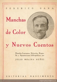 Manchas de color y nuevos cuentos