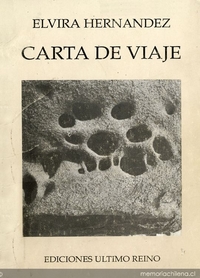 Carta de viaje