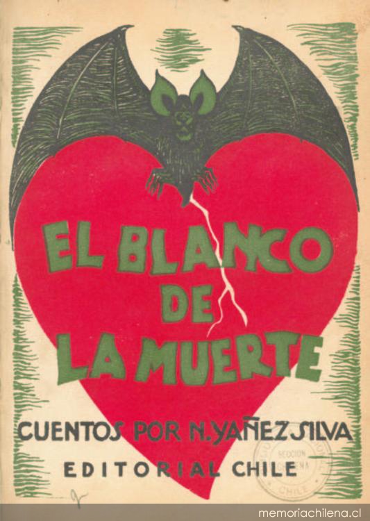 El blanco de la muerte : cuentos