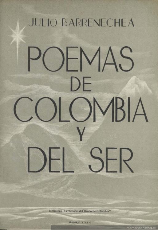 Poemas de Colombia y del ser