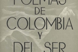 Poemas de Colombia y del ser